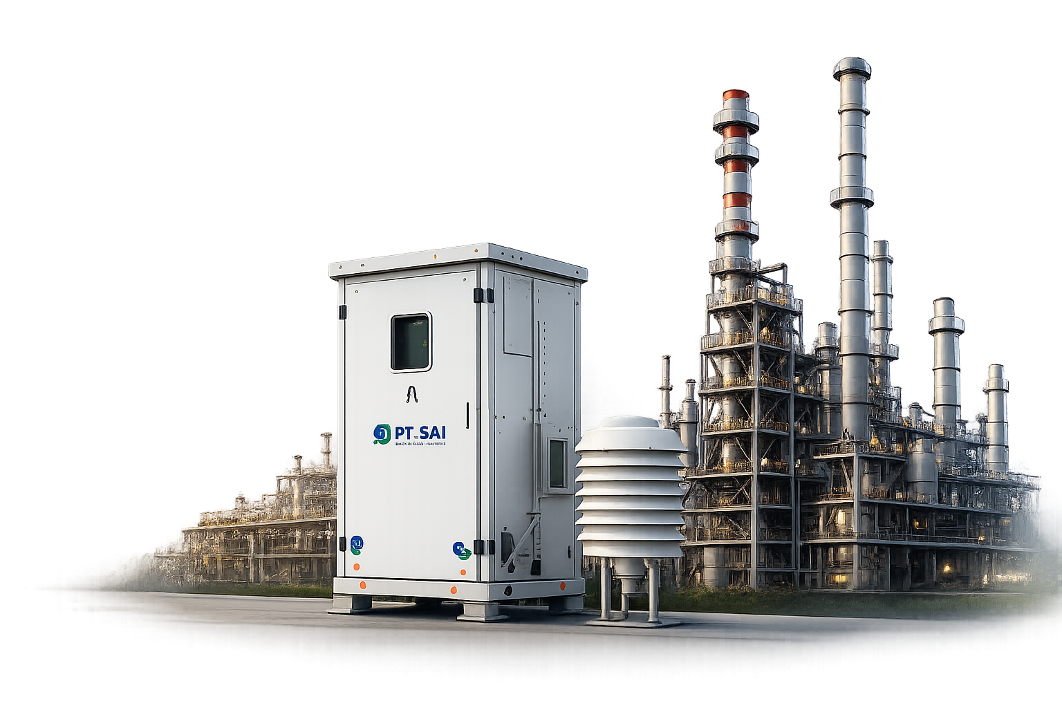 PT SAI Environmental Monitoring