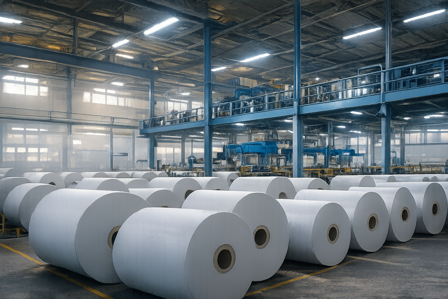 Pulp & Paper